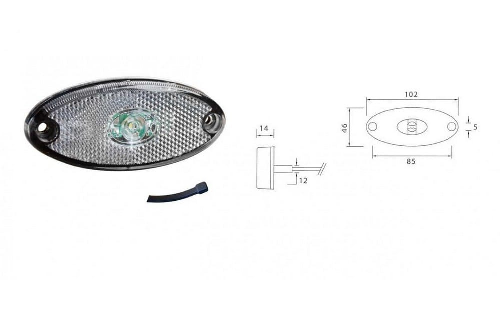 led-bijelo-pozicijsko-svjetlo-flatpoint-ii